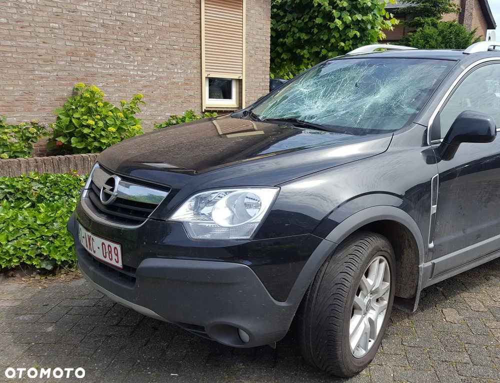 Opel Antara 2.0 CDTI Automatik Edition - 17