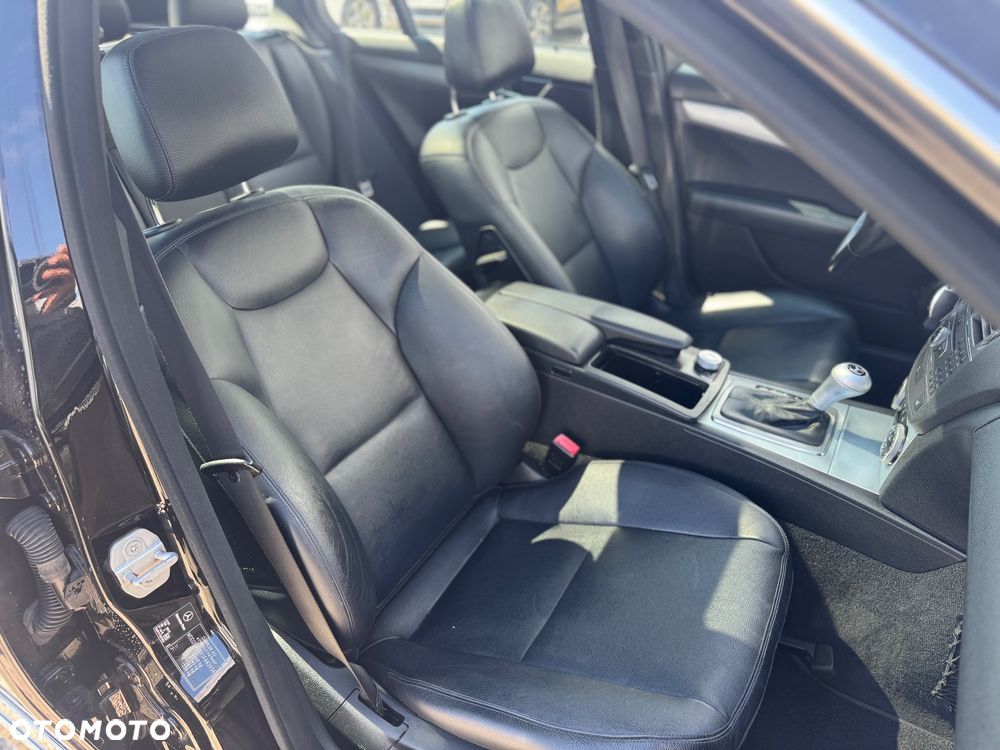 Mercedes-Benz Klasa C 350 CDI DPF 7G-TRONIC BlueEFFICIENCY SPORT EDITION - 25