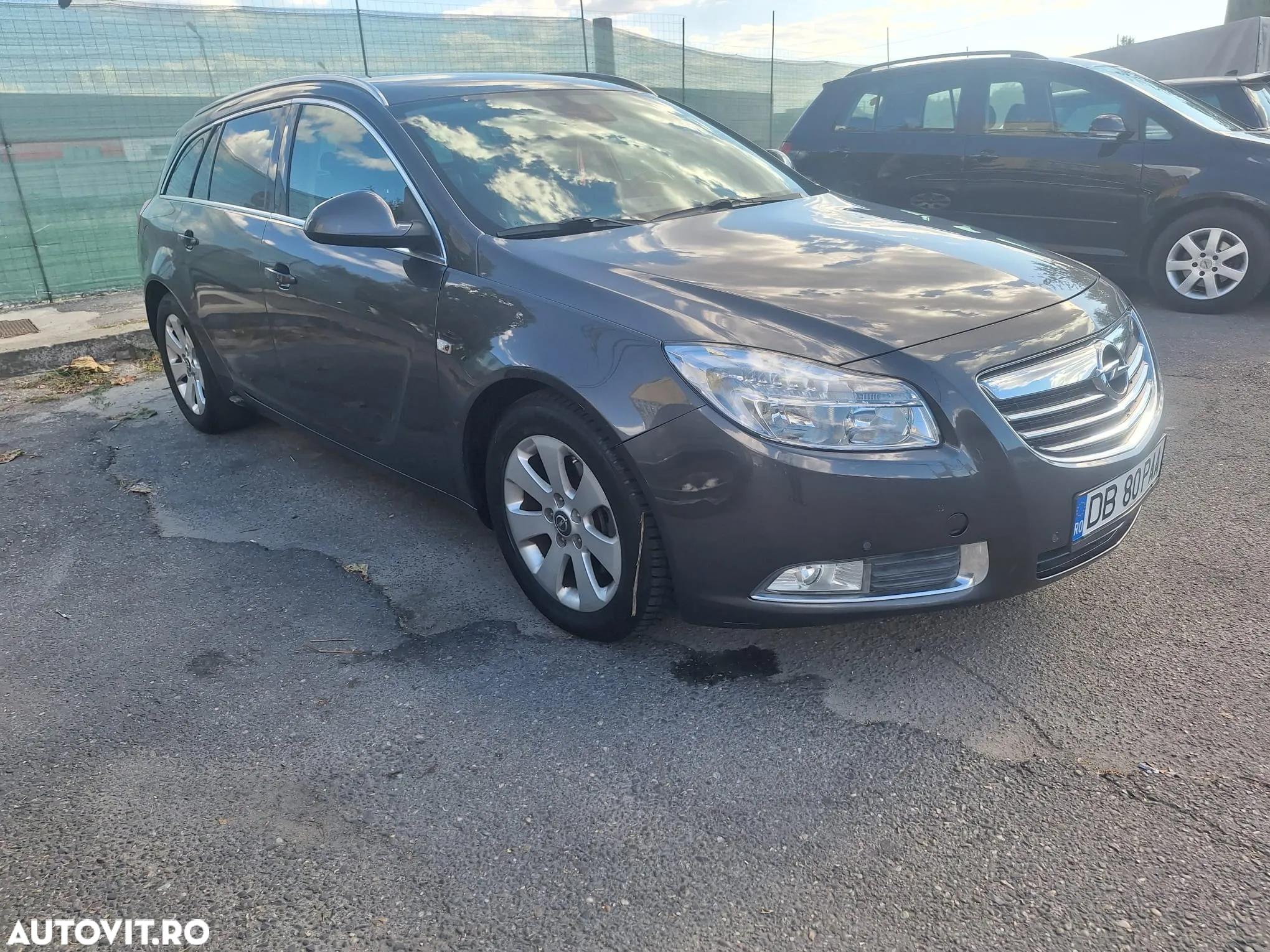 Opel Insignia 2.0 CDTI Start/Stop Cosmo - 2