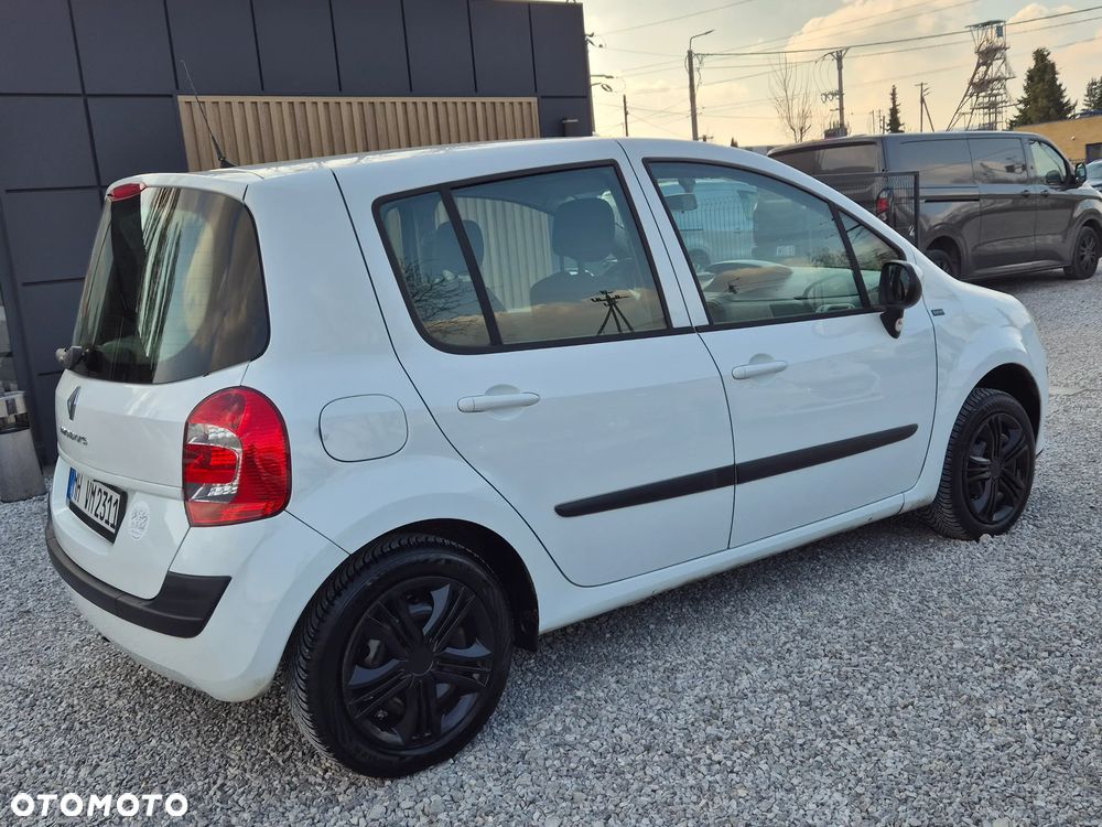 Renault Modus 1.2 16V Yahoo - 13