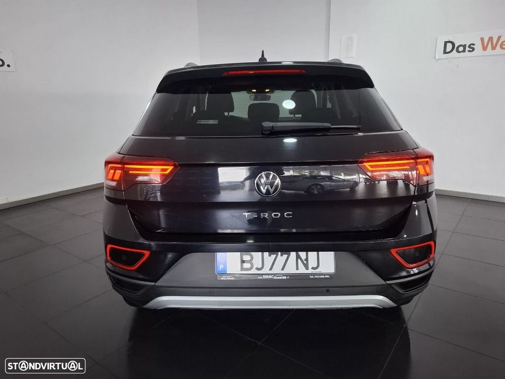 VW T-Roc 1.0 TSI Urban - 8