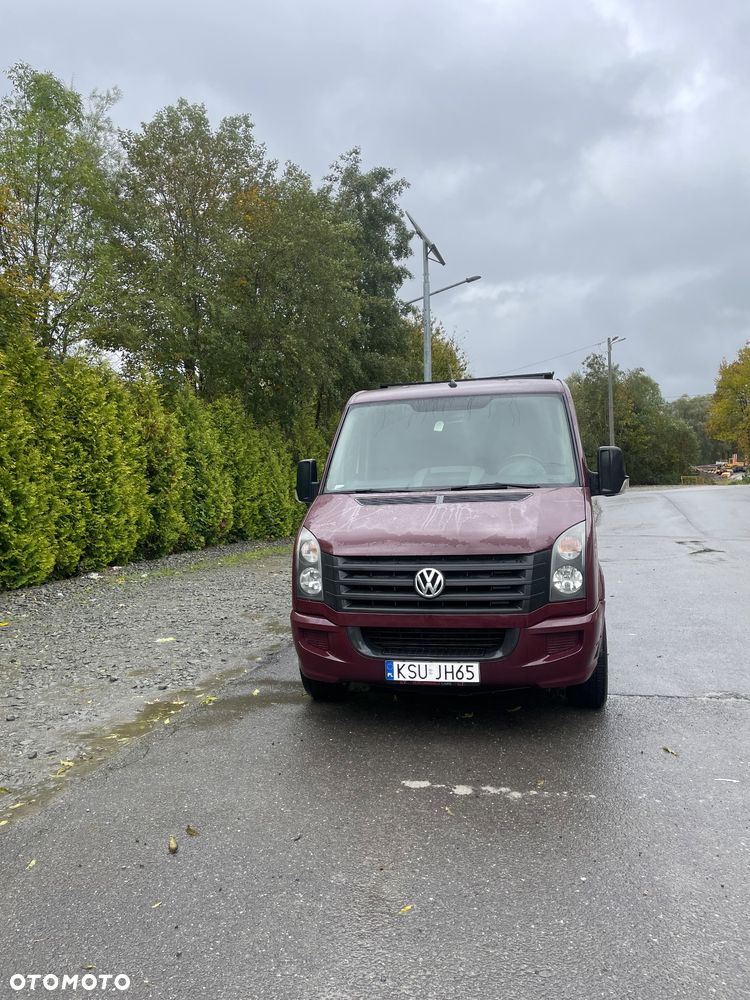 Volkswagen Crafter - 3