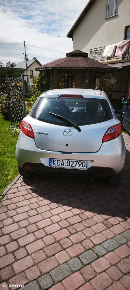 Mazda 2 1.6 MZ-CD Sports-Line - 4