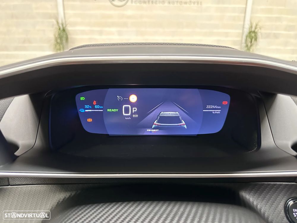Peugeot e-2008 54 kWh GT - 53