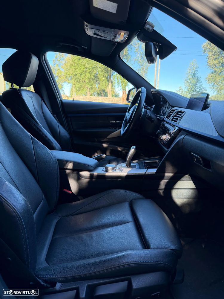 BMW 330 — fotografia 13