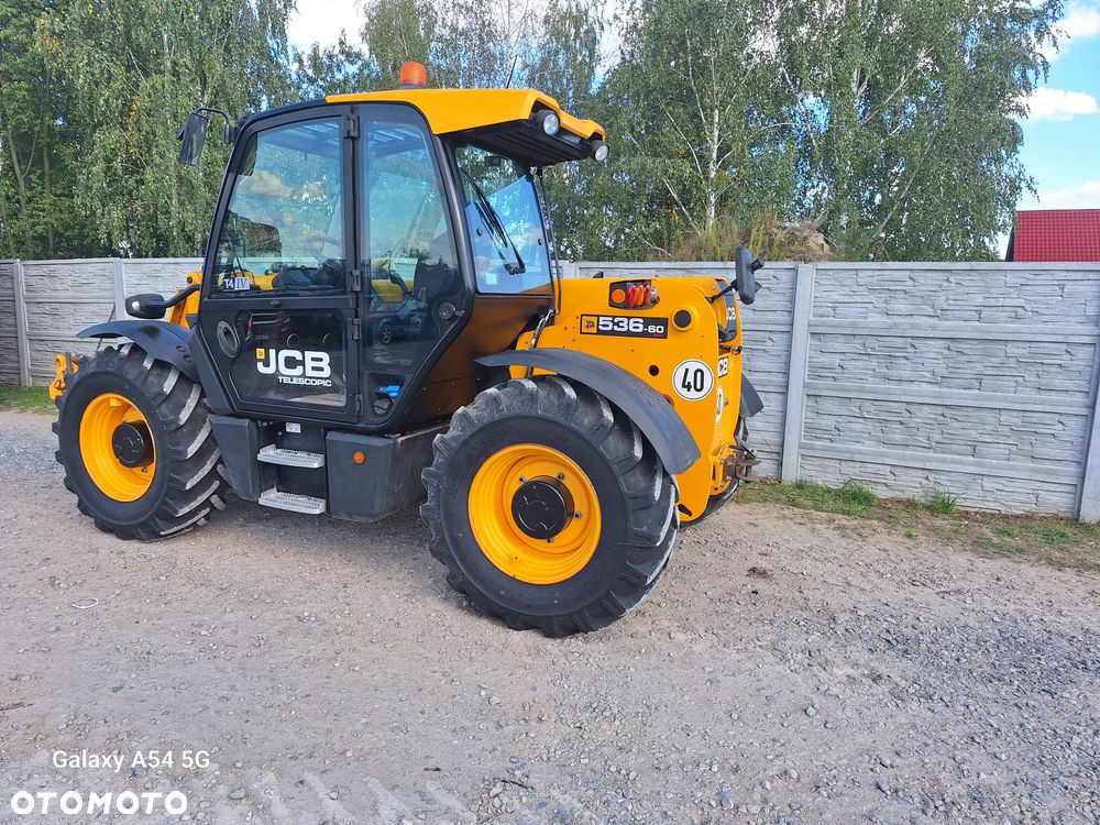 JCB 536-60 Agri Super - 4
