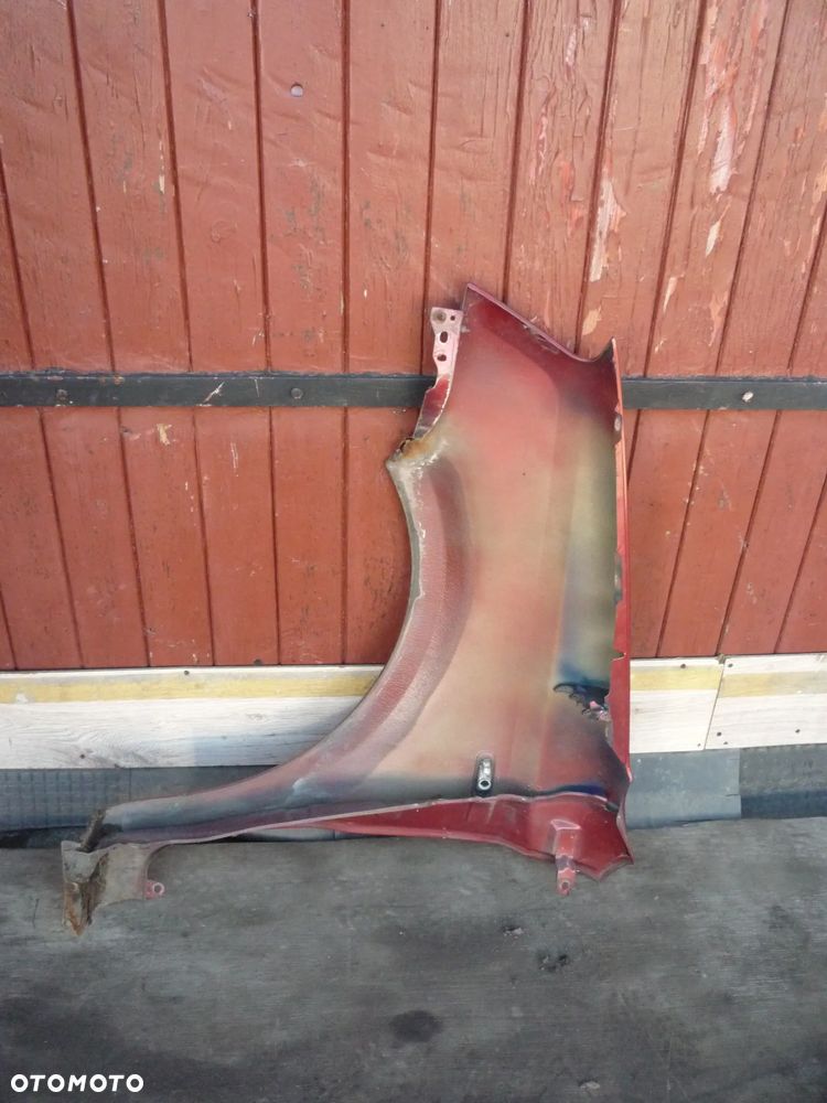 FIAT PANDA II BŁOTNIK PRAWY 132F - 3