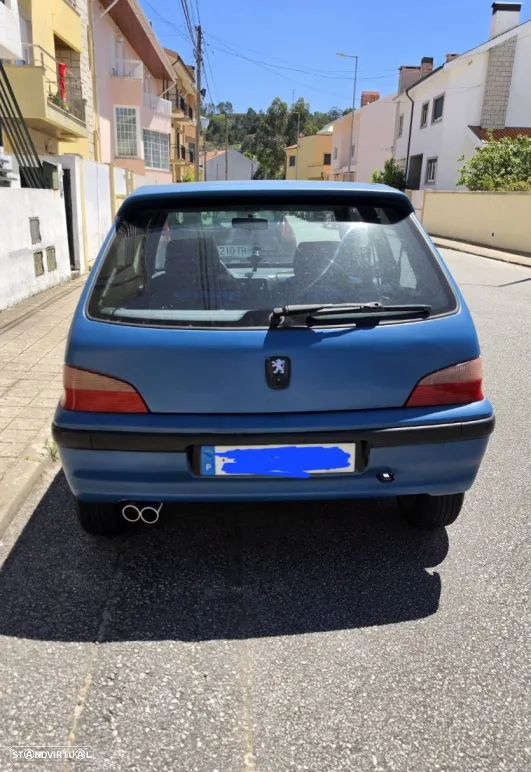 Peugeot 106 1.4 XS - 2