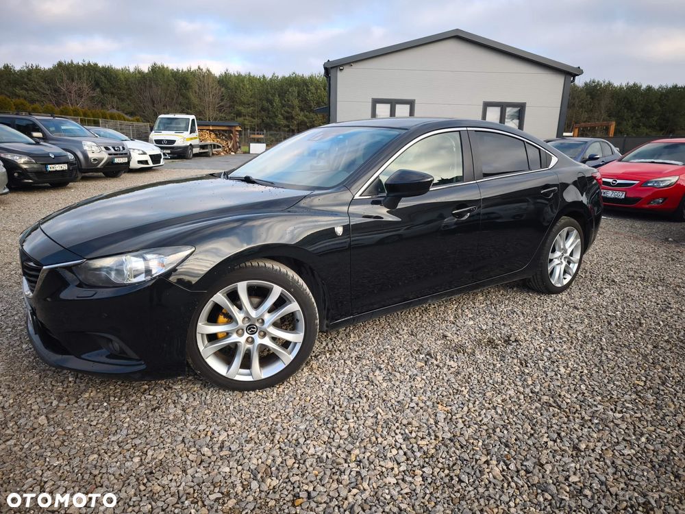 Mazda 6 2.5 SKYACTIV-G Sports-Line - 30