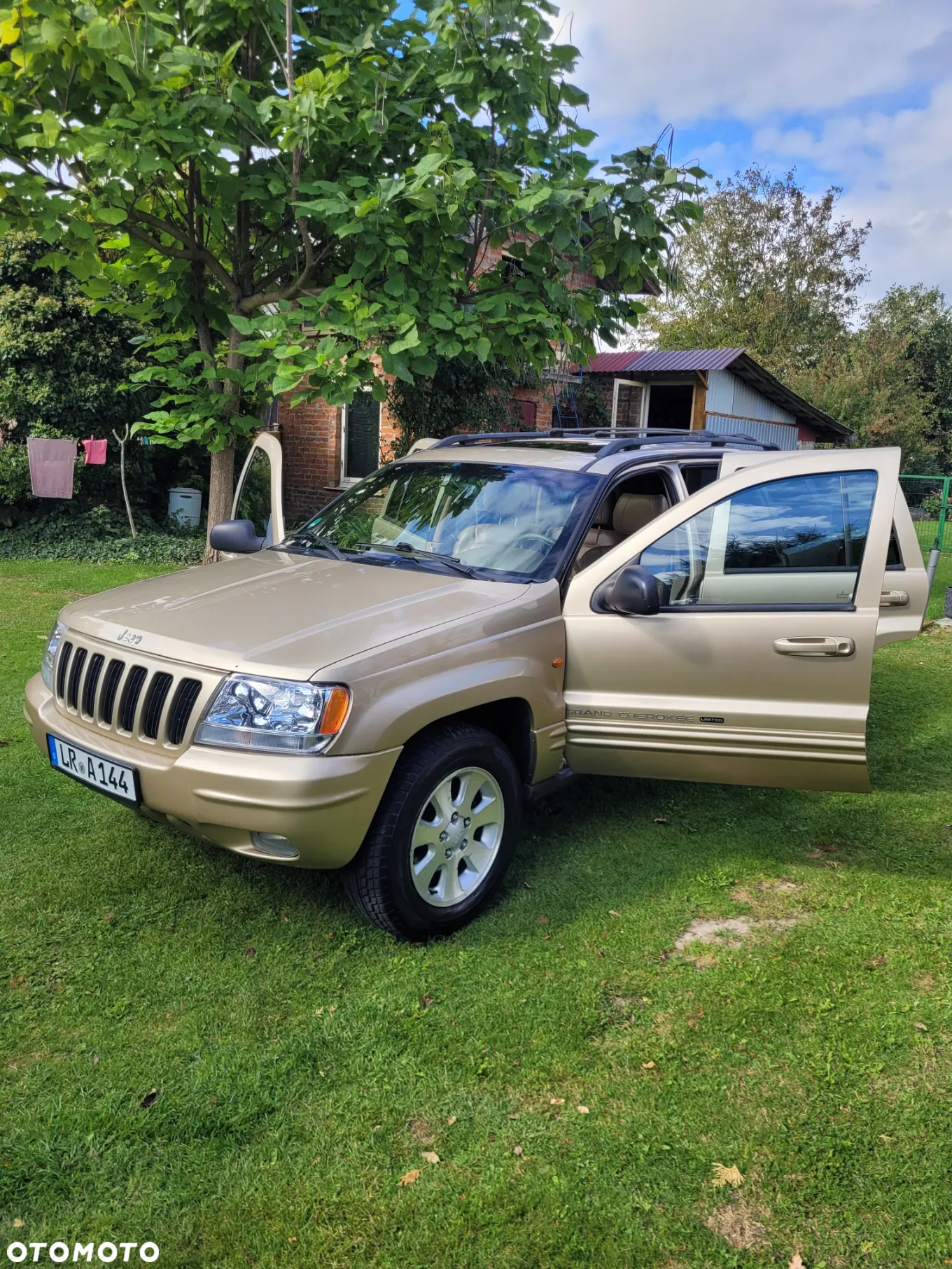 Jeep Grand Cherokee 4.7 Limited - 5