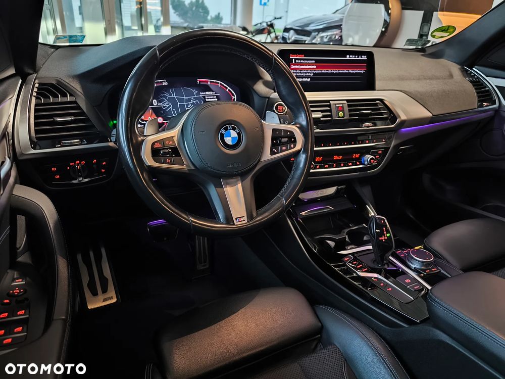 BMW X3 xDrive20i M Sport sport - 11