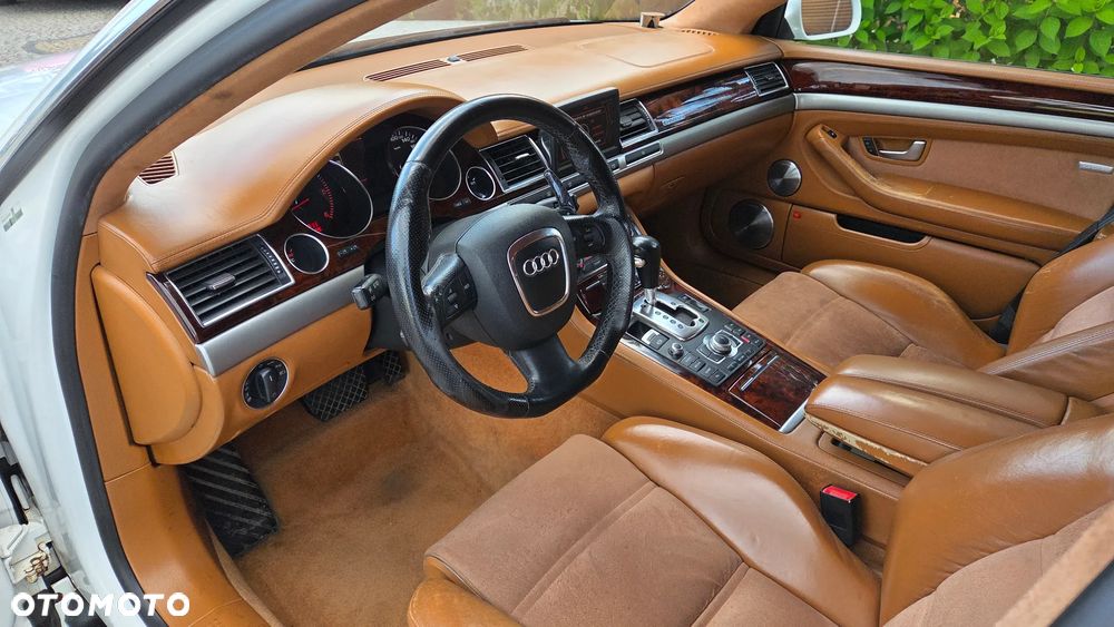 Audi A8 4.2 TDI DPF Quattro Langversion - 34