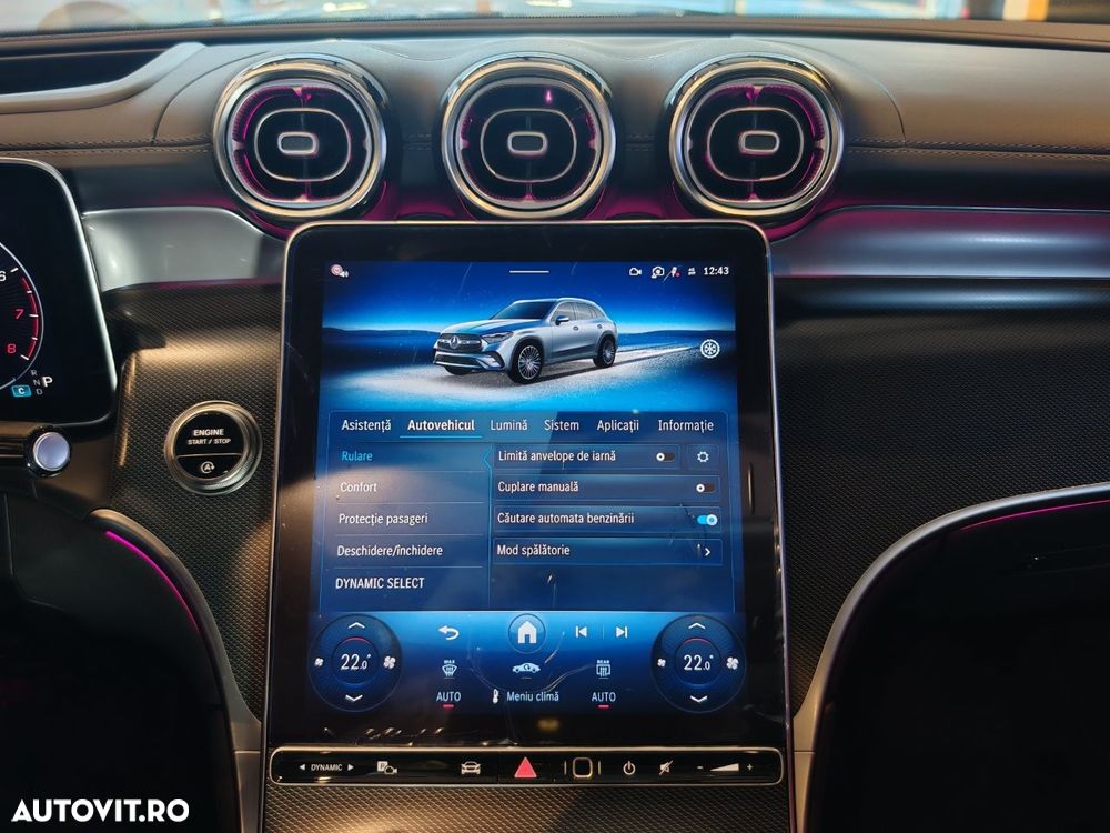 Mercedes-Benz GLC 200 4MATIC MHEV - 28