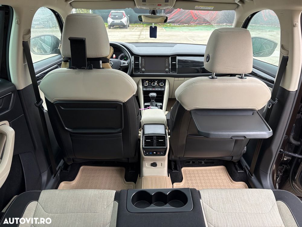 Skoda Kodiaq 2.0 TSI DSG 4X4 Style - 8