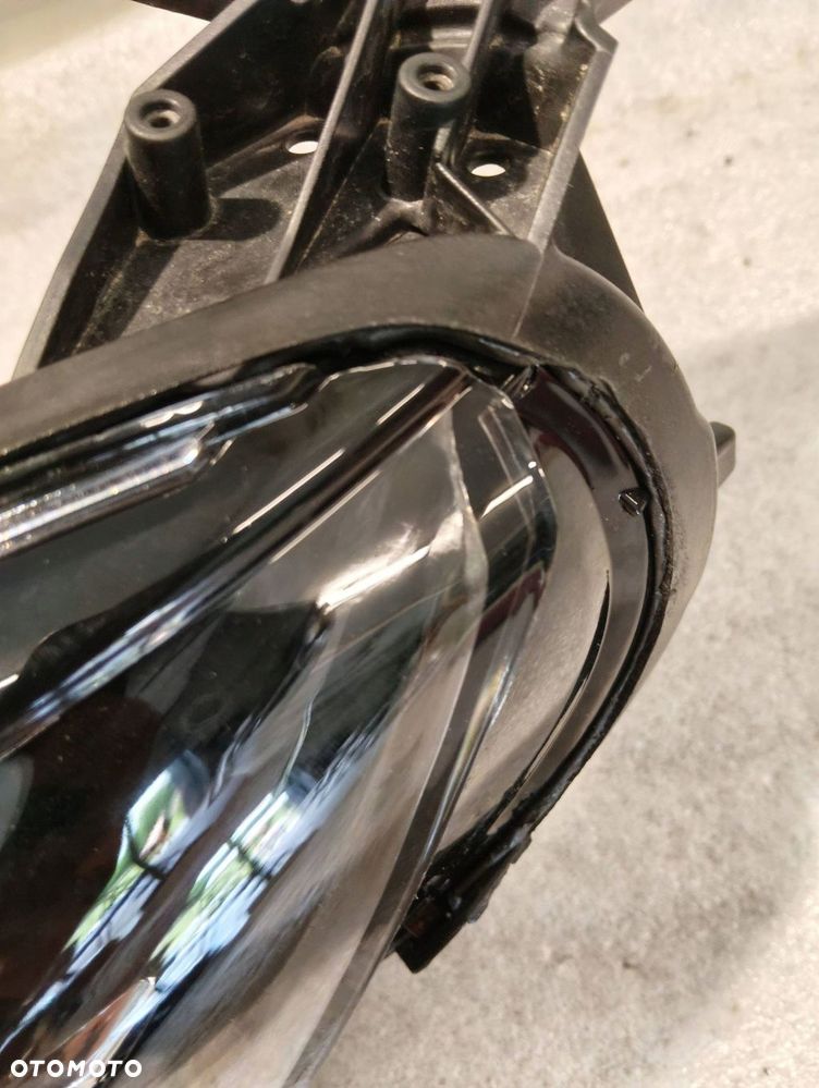 opel corsa f lux full led przód strona lewa 39162658 - 6