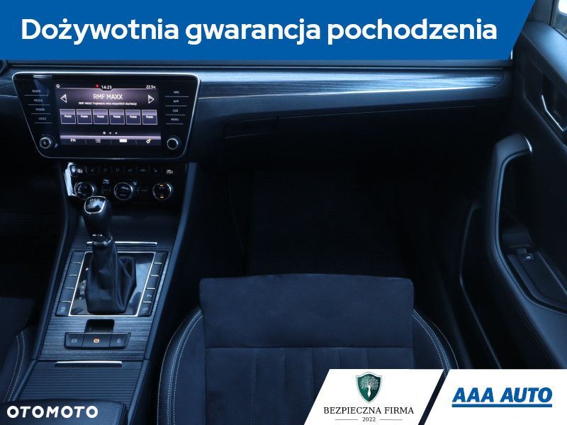 Skoda Superb - 10