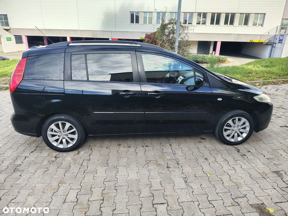 Mazda 5 1.8 Comfort - 8