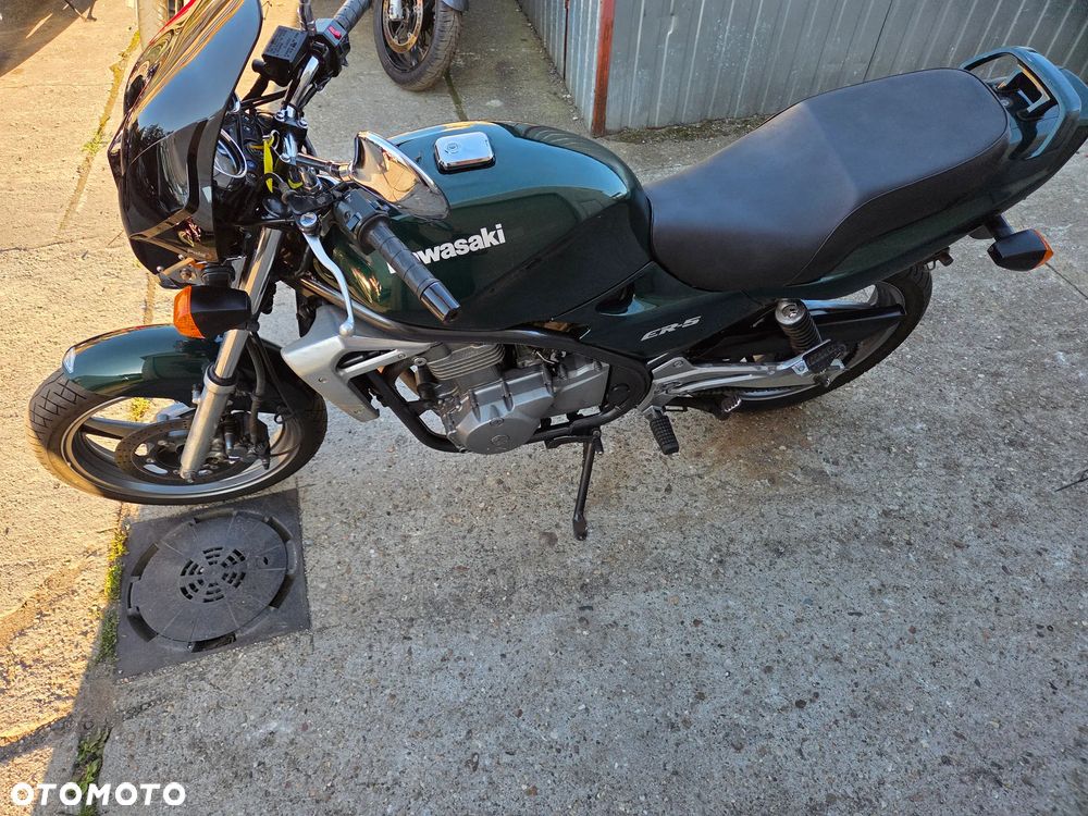 Kawasaki ER - 6