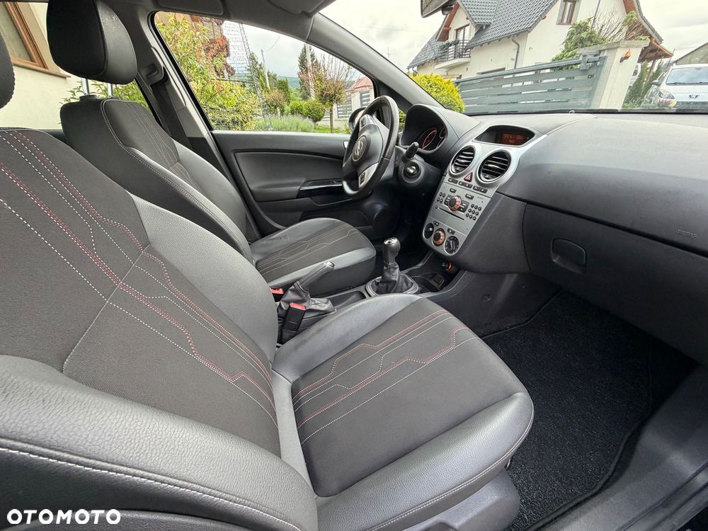 Opel Corsa 1.4 Edition - 13