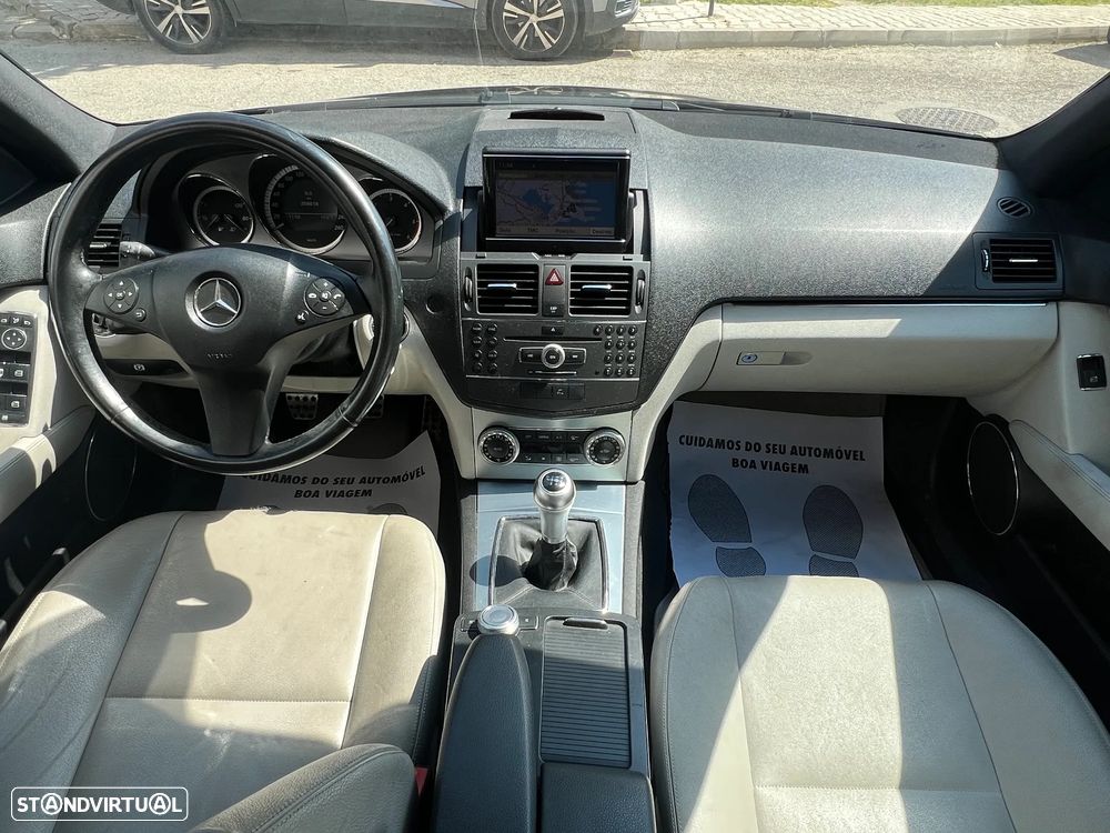 Mercedes-Benz C 250 - 8