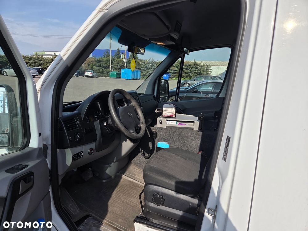 Mercedes-Benz Sprinter (BlueTec) 906.233 - 17