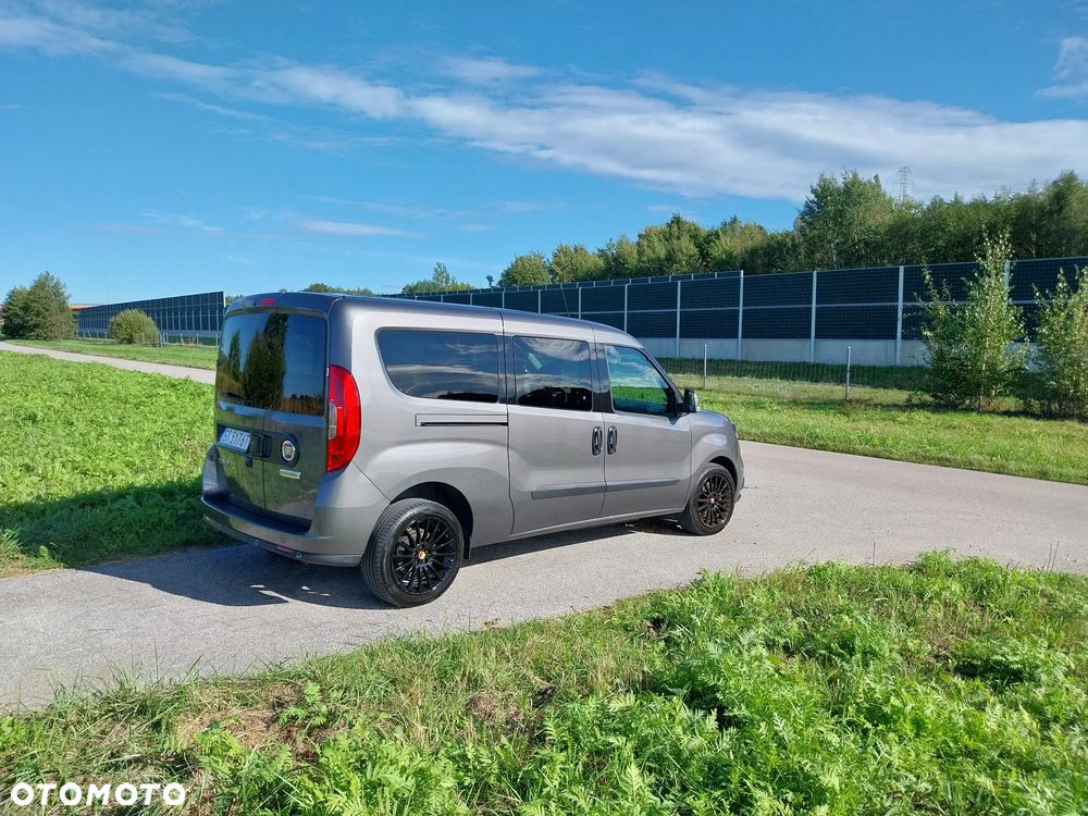 Fiat Doblo Kombi Maxi 1.6 MJ Active - 4