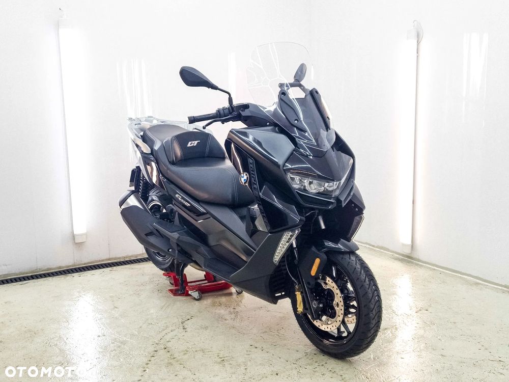 BMW C 400 GT - 4