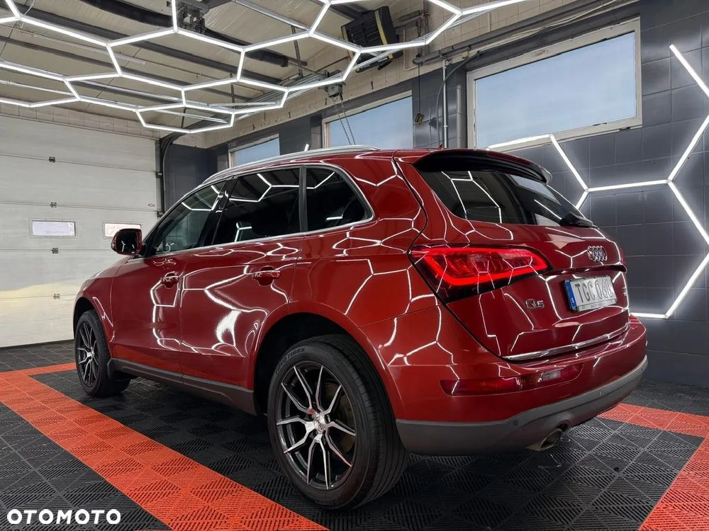 Audi Q5 2.0 TDI Quattro S tronic sport - 9