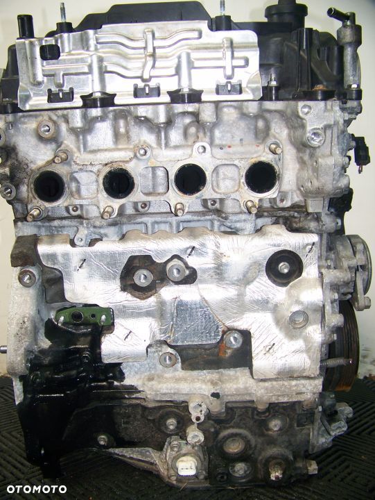 TOYOTA YARIS III 1.4 D4D 90KM SILNIK 1ND 1ND-TV - 2