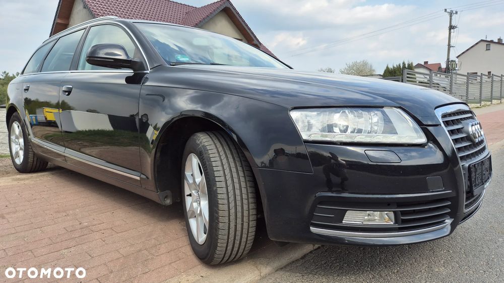 Audi A6 Avant - 8