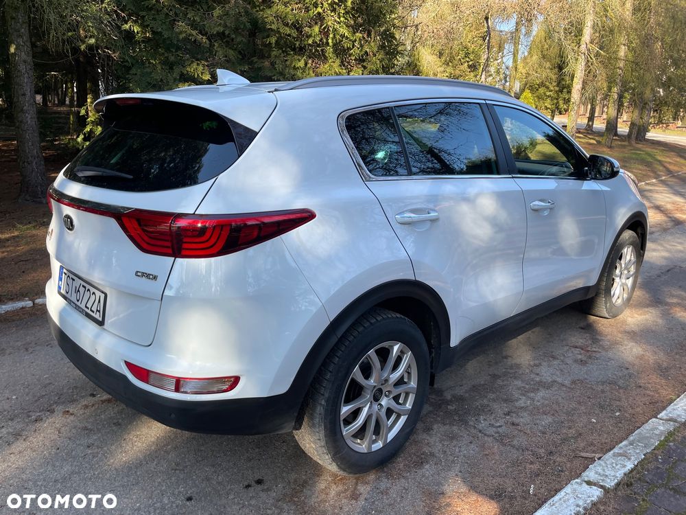 Kia Sportage 1.7 CRDI 2WD Dream-Team Edition - 4