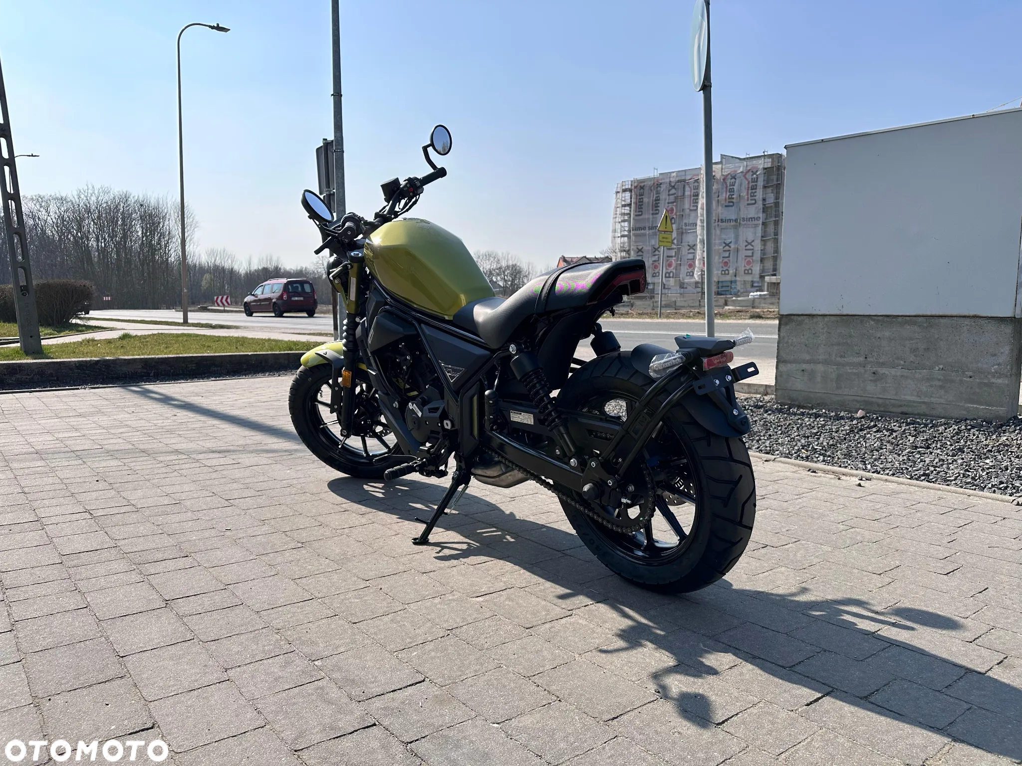 Zontes 125C - 15