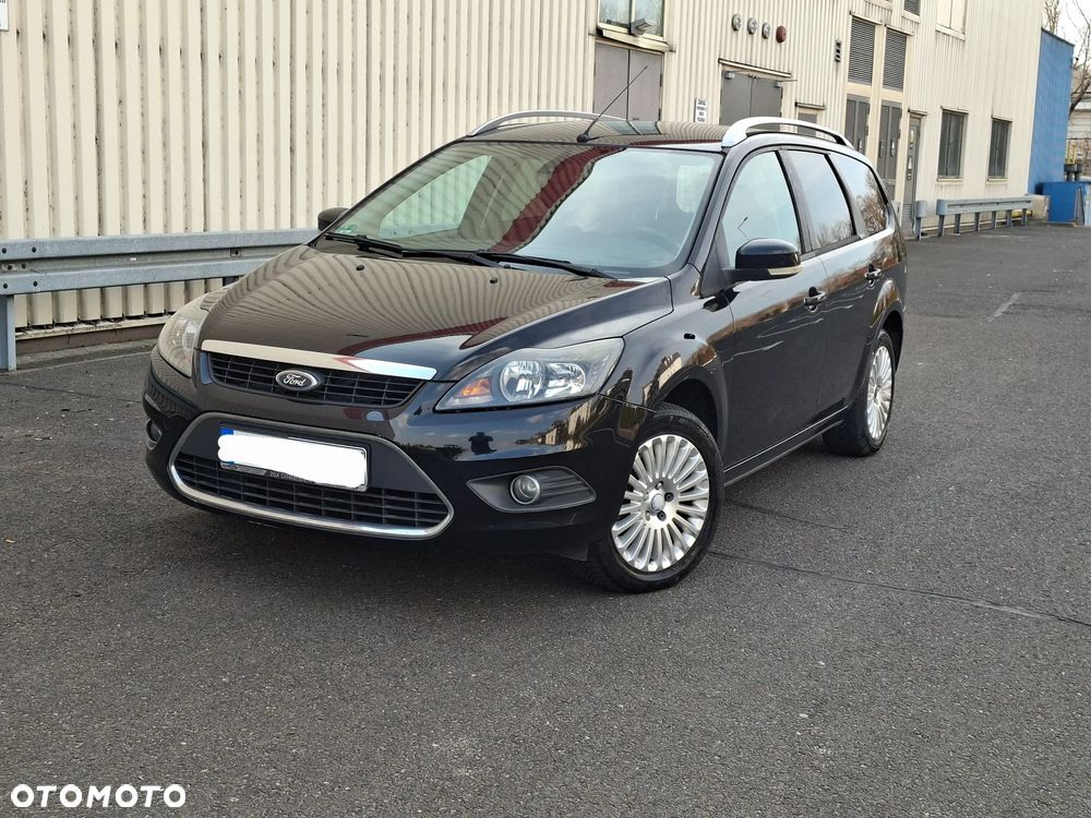 Ford Focus 2.0 16V Titanium - 2