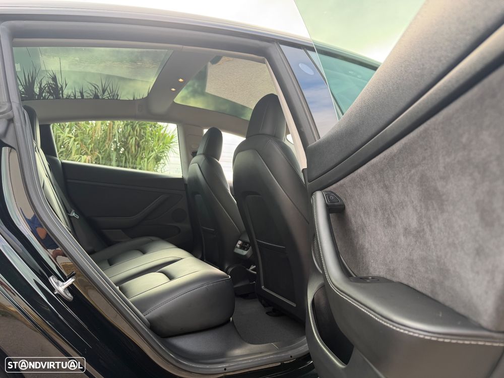 Tesla Model 3 Tração Traseira - 28