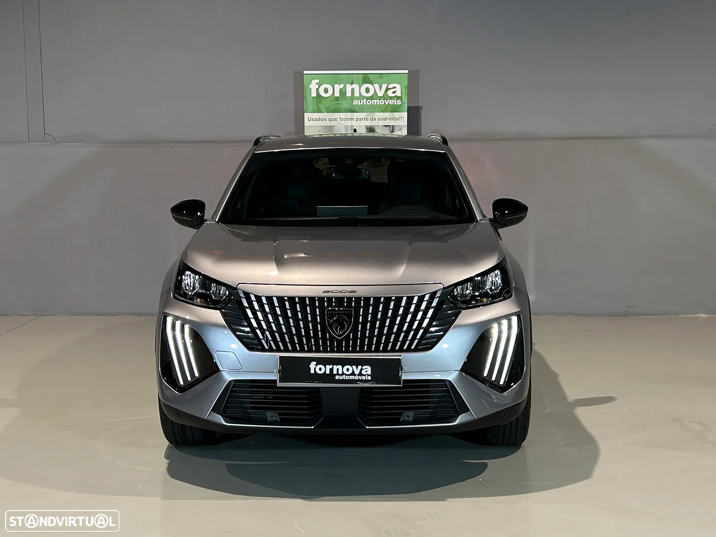 Peugeot 2008 1.2 PureTech Allure EAT8 - 3