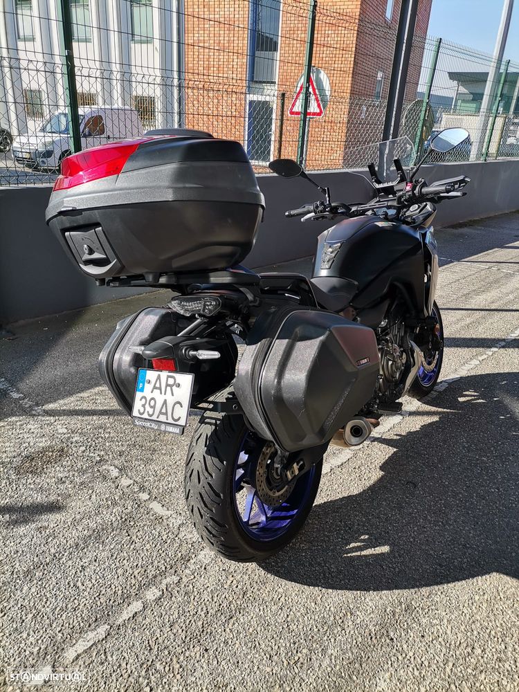 Yamaha Tracer 7 - 3