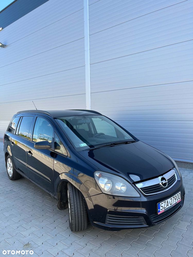 Opel Zafira 1.9 CDTI - 2