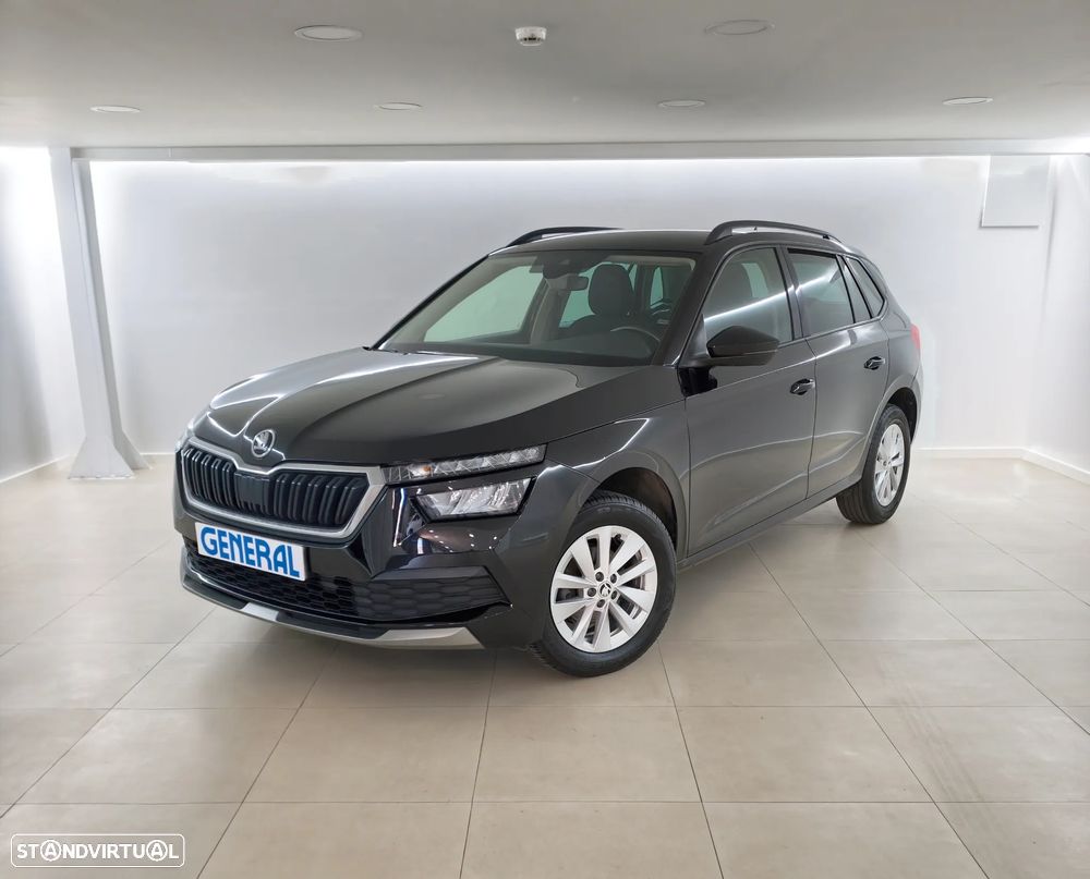 Skoda Kamiq 1.0 TSI Ambition DSG — photo 5