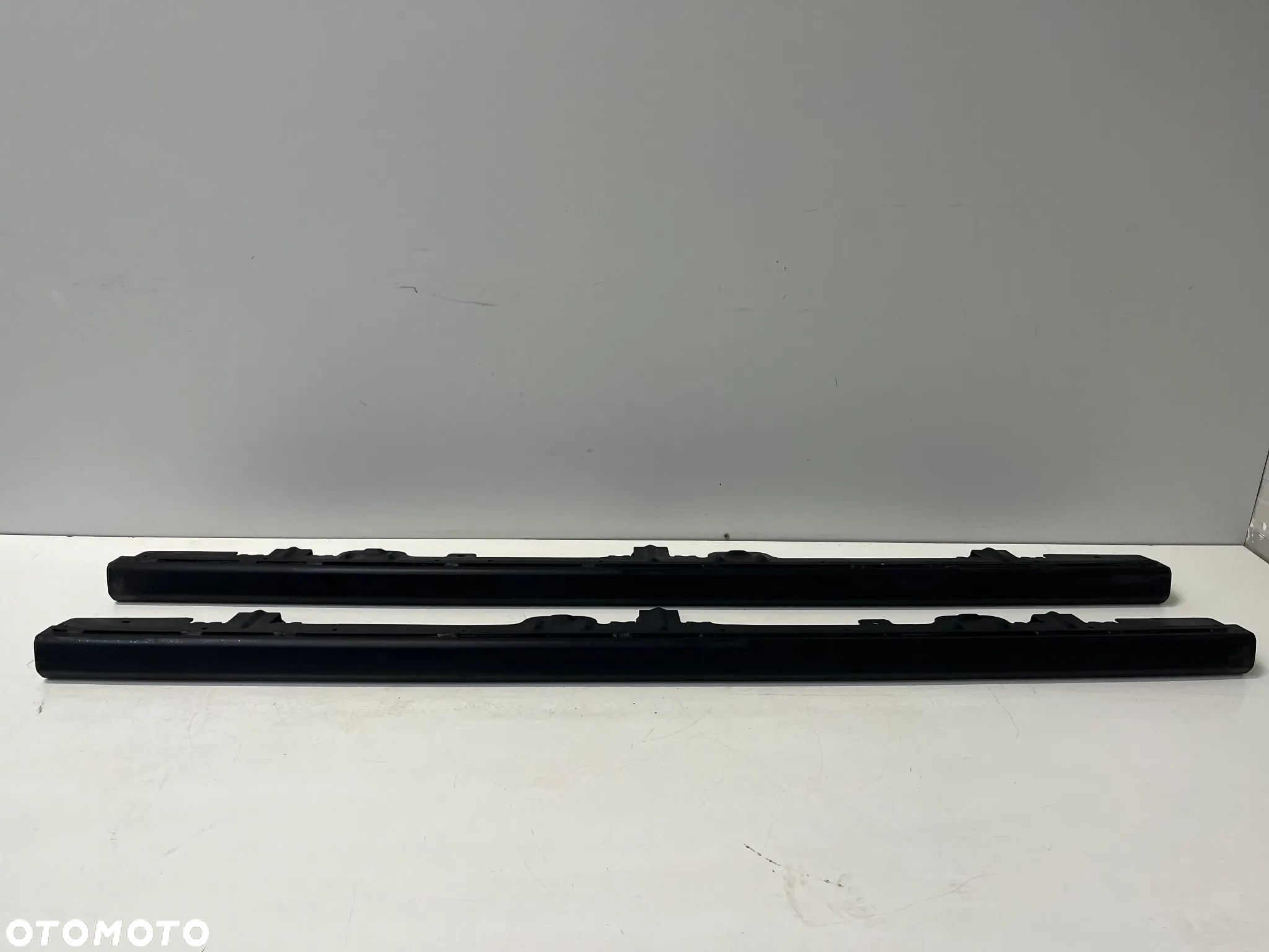 PRÓG LISTWA PROGOWA LEWA ,PRAWA JEEP WRANGLER JL P68292911AE KOMPLET - 1