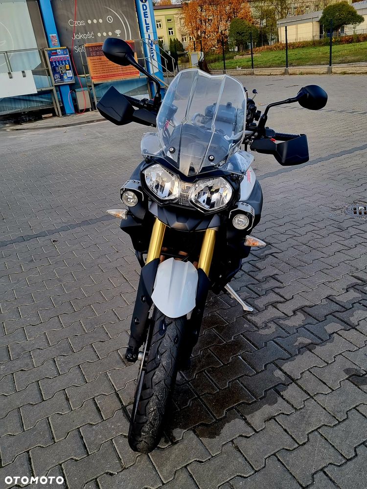 Triumph Tiger - 5