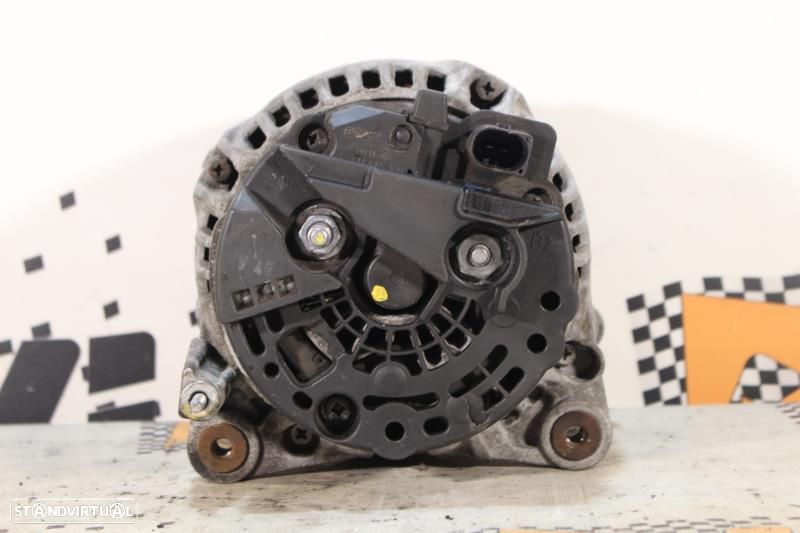 Alternador Seat Leon (1P1)  03F903023d / 0124525201 / 03F 903 023 D - 2