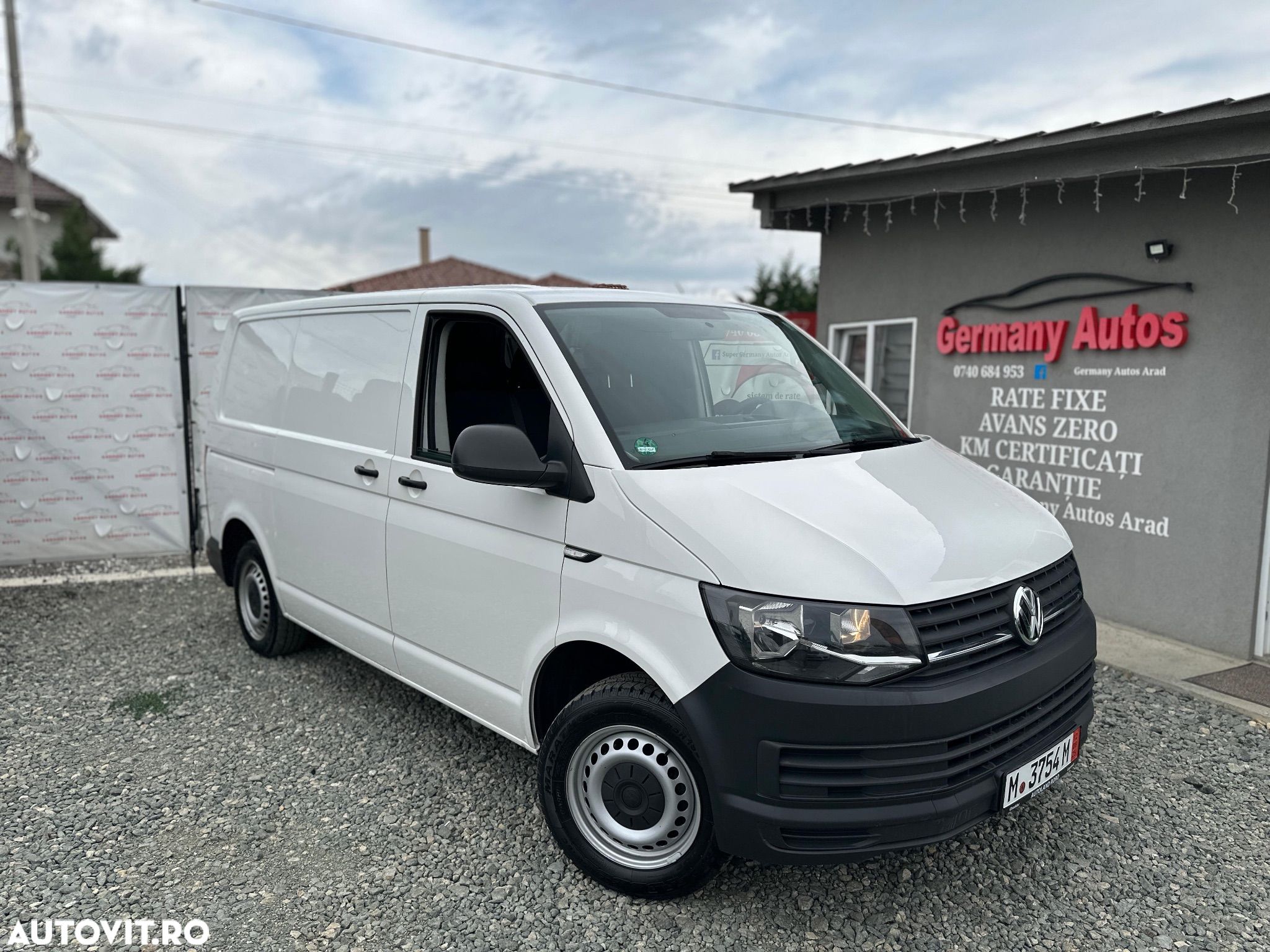 Volkswagen Transporter T6 - 1
