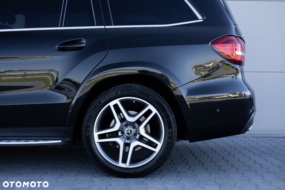Mercedes-Benz GLS 350 d 4-Matic - 7