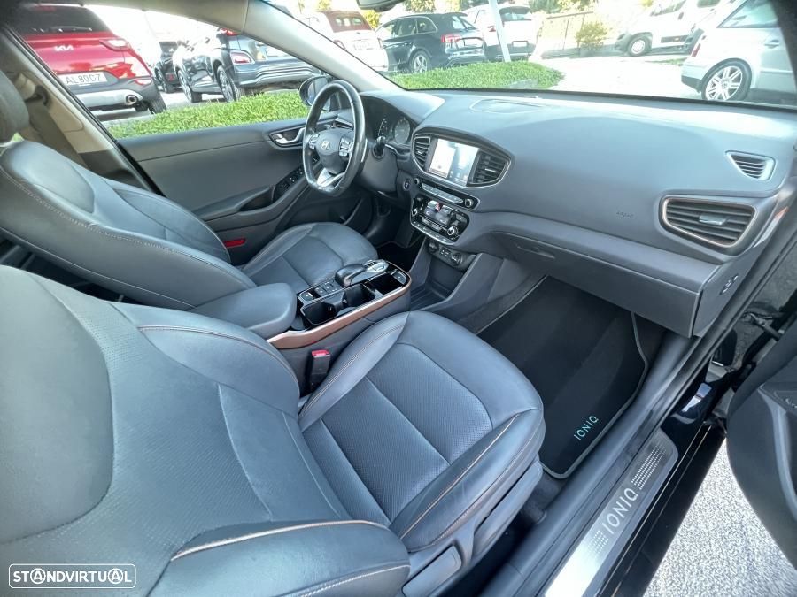 Hyundai Ioniq EV 28kWh Eletric Tech - 24