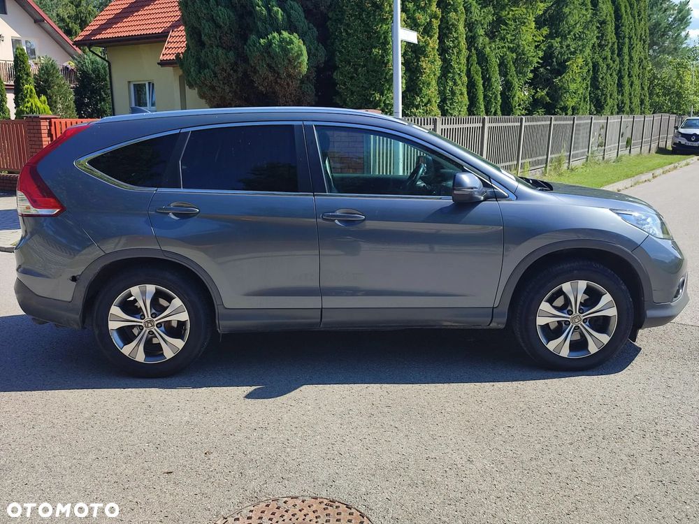 Honda CR-V 2.2i DTEC 4WD Executive - 3