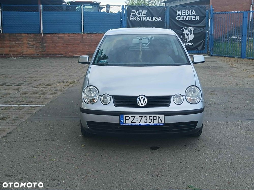 Volkswagen Polo 1.2 - 3