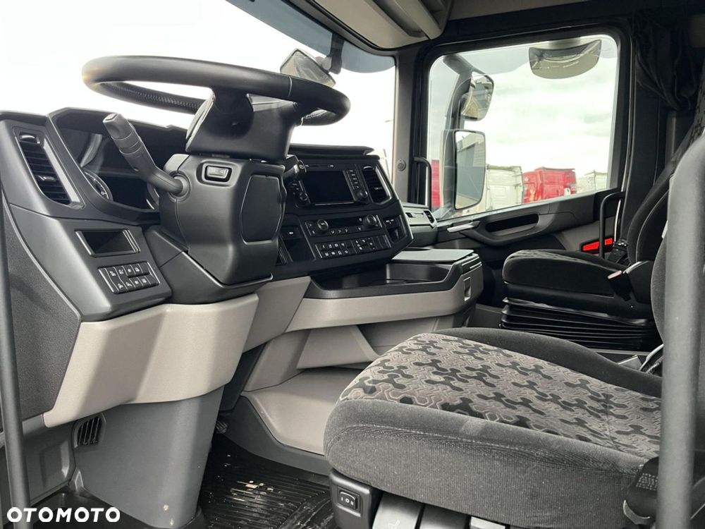 Scania R 500 A4x2NB Hydraulika Aluminiowe felgi - 18