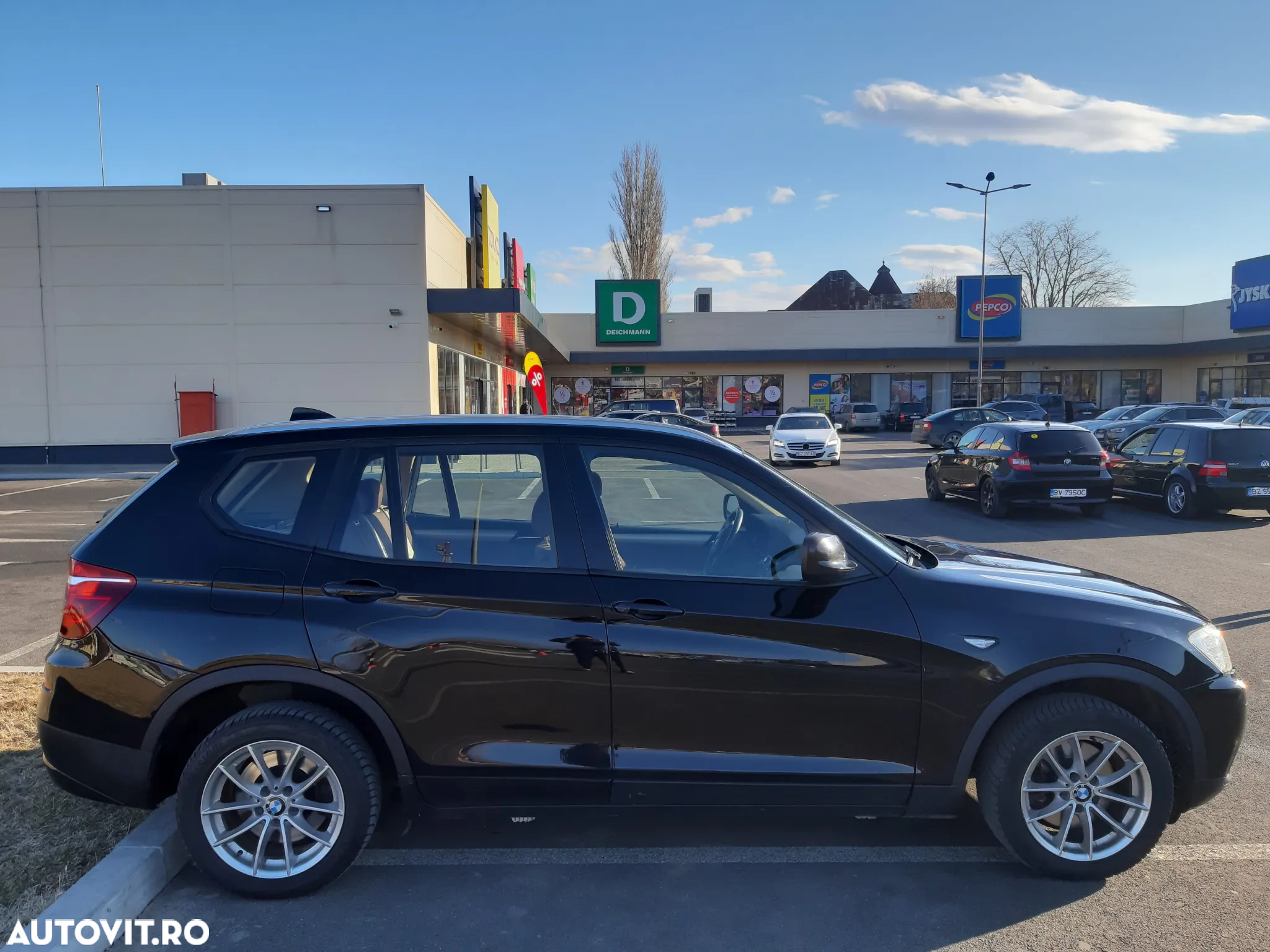 BMW X3 xDrive2.0d - 5