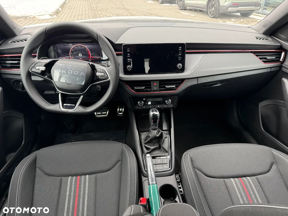 Skoda Kamiq 1.0 TSI Monte Carlo DSG - 7