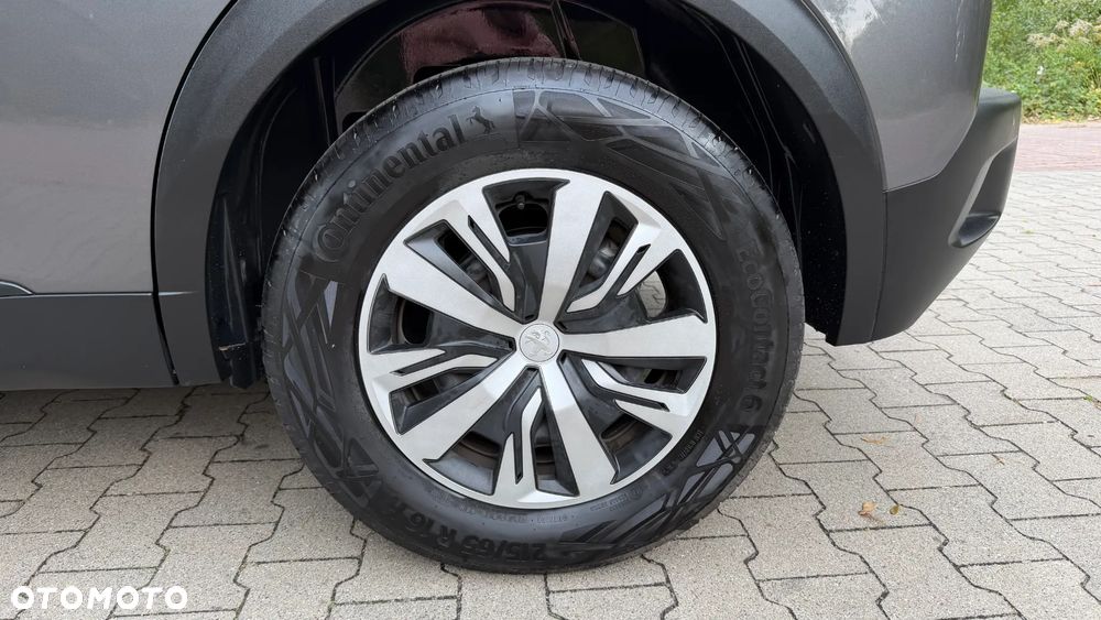 Peugeot 2008 1.2 PureTech Active Pack S&S - 34